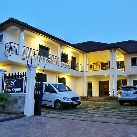 Eden Vale Hotel Ajiringano Luaran gambar