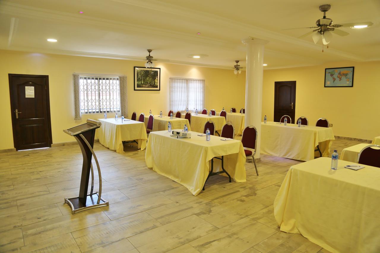 Eden Vale Hotel Ajiringano Luaran gambar