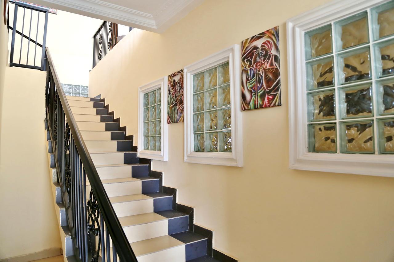 Eden Vale Hotel Ajiringano Luaran gambar