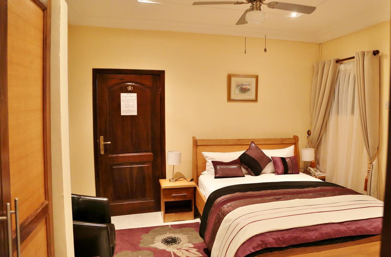 Eden Vale Hotel Ajiringano Luaran gambar