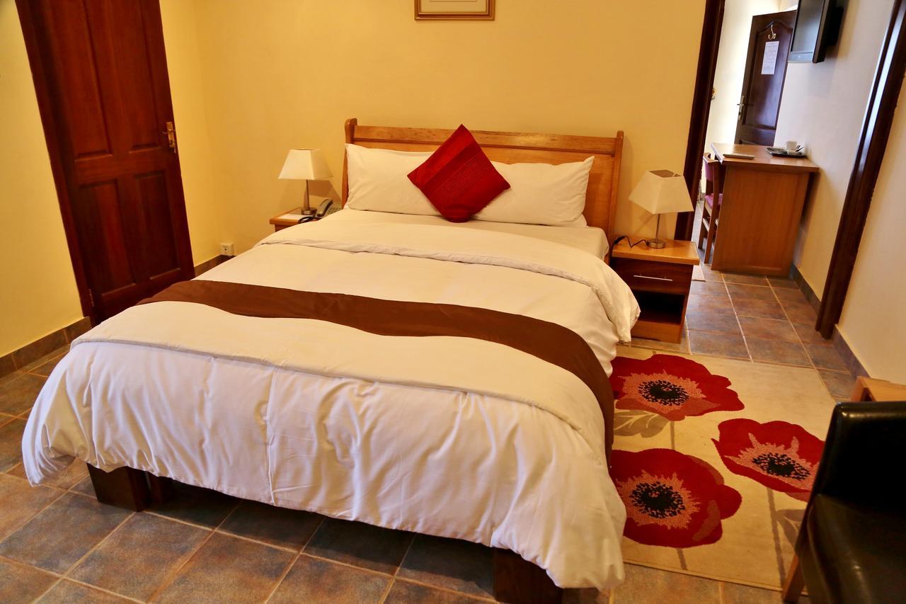 Eden Vale Hotel Ajiringano Luaran gambar