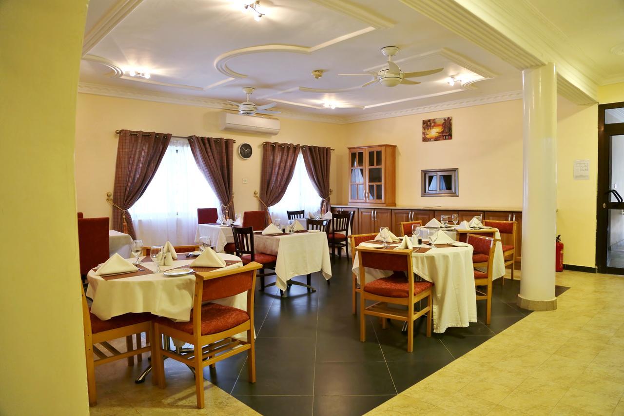 Eden Vale Hotel Ajiringano Luaran gambar