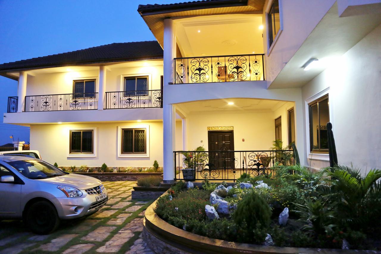 Eden Vale Hotel Ajiringano Luaran gambar