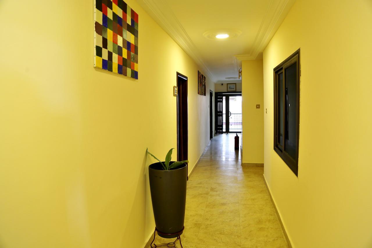 Eden Vale Hotel Ajiringano Luaran gambar