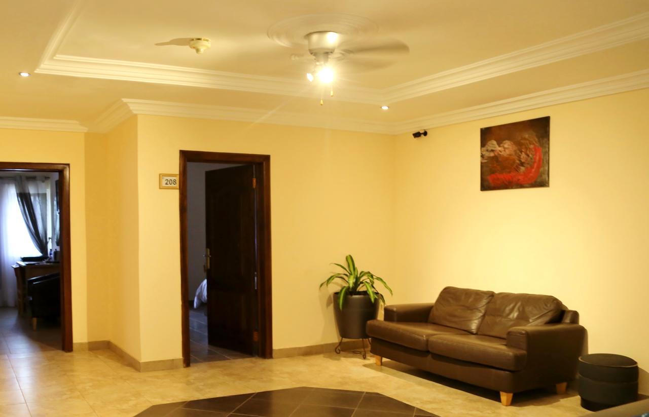 Eden Vale Hotel Ajiringano Luaran gambar