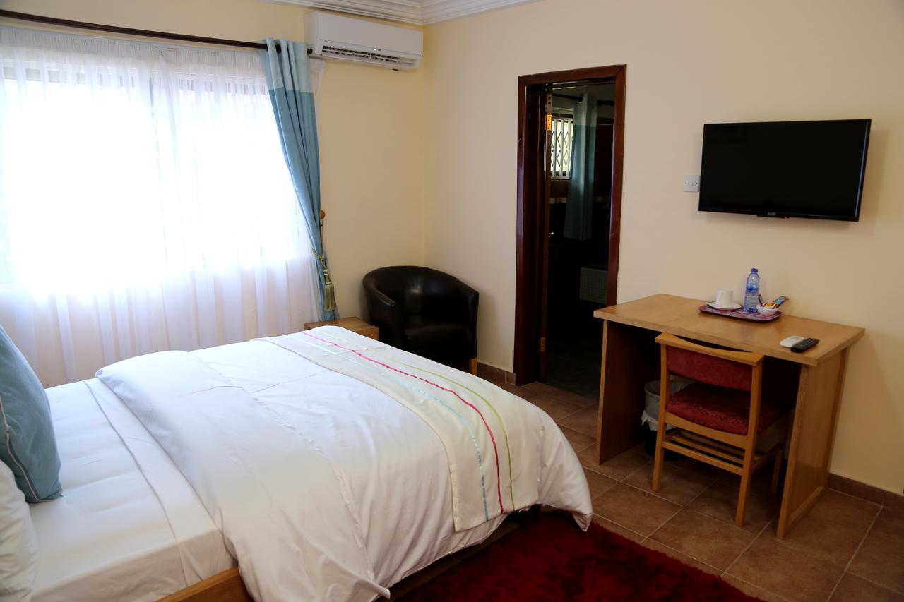 Eden Vale Hotel Ajiringano Luaran gambar