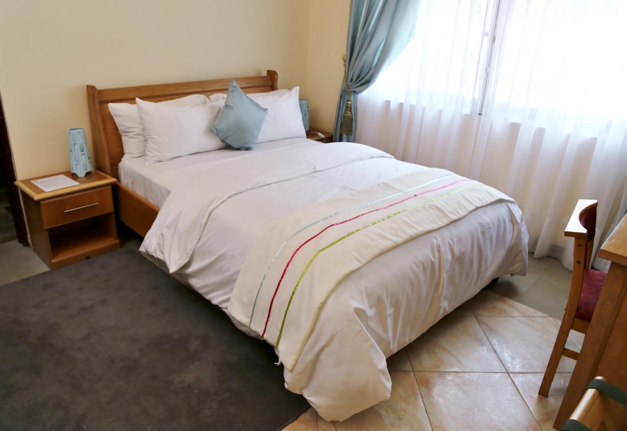 Eden Vale Hotel Ajiringano Luaran gambar