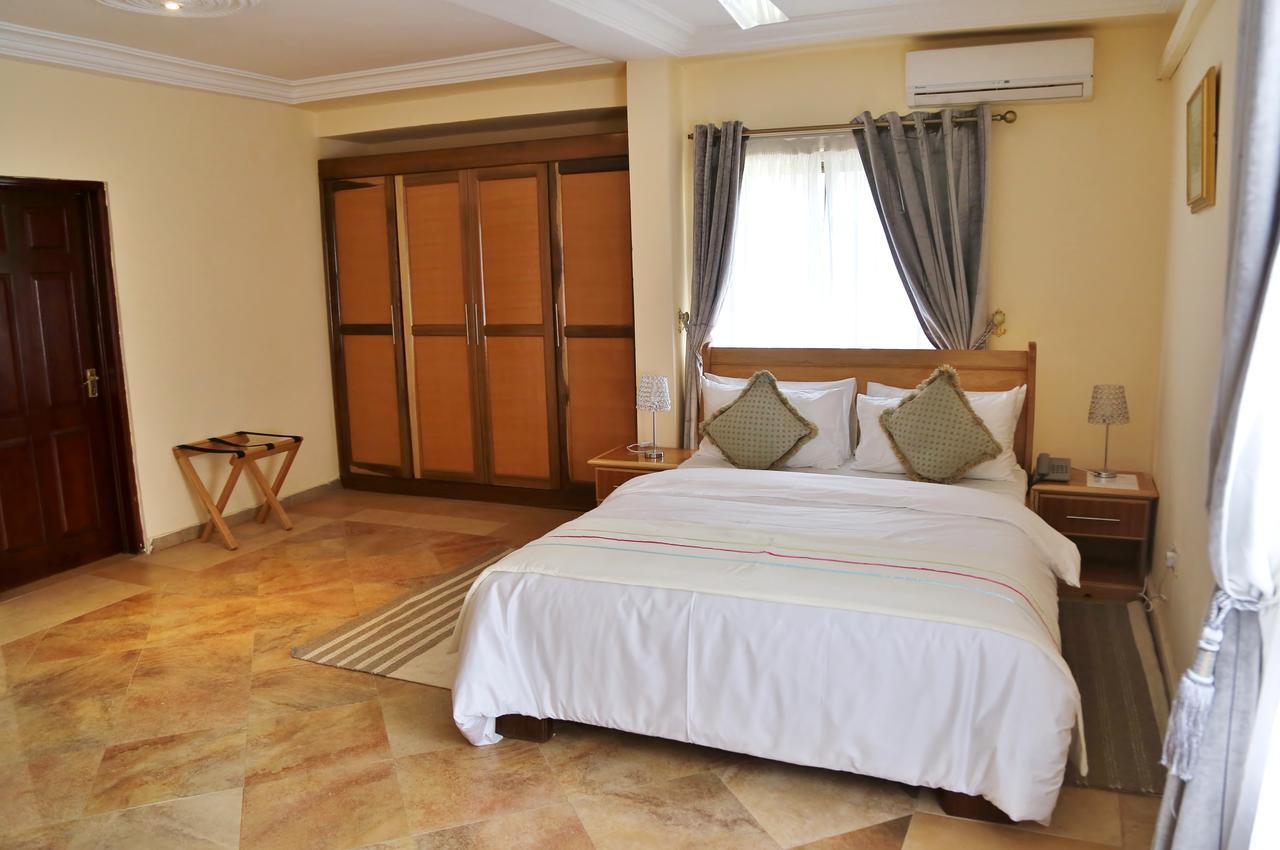 Eden Vale Hotel Ajiringano Luaran gambar
