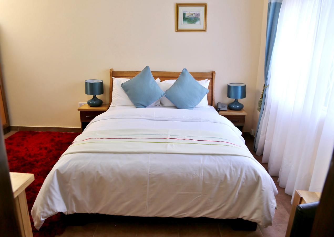 Eden Vale Hotel Ajiringano Luaran gambar