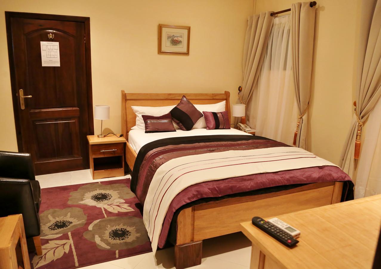 Eden Vale Hotel Ajiringano Luaran gambar