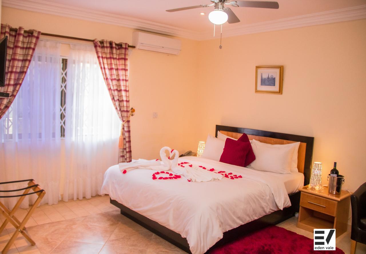 Eden Vale Hotel Ajiringano Luaran gambar