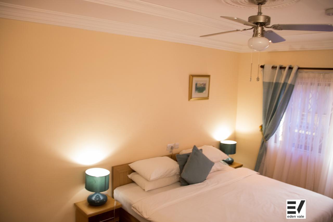 Eden Vale Hotel Ajiringano Luaran gambar