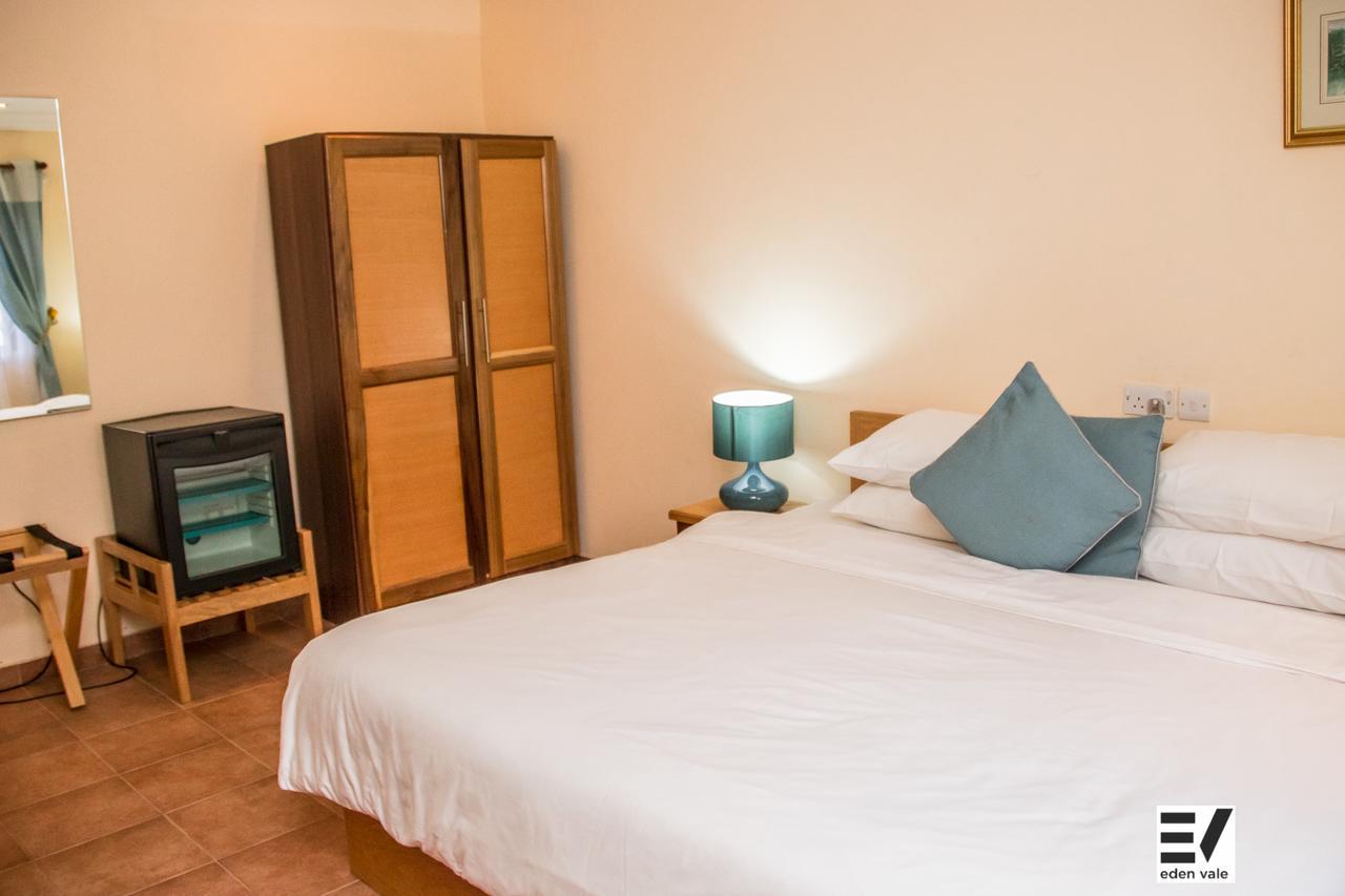 Eden Vale Hotel Ajiringano Luaran gambar