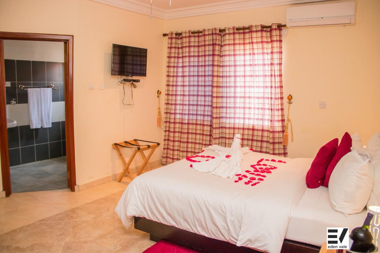 Eden Vale Hotel Ajiringano Luaran gambar