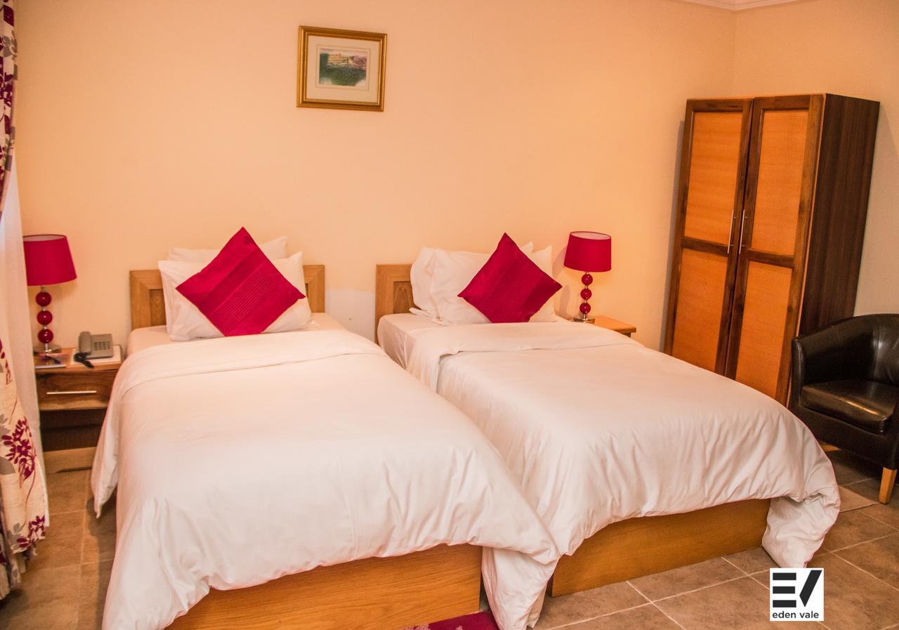 Eden Vale Hotel Ajiringano Luaran gambar