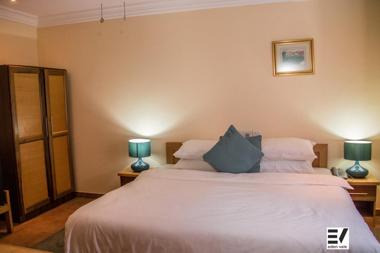 Eden Vale Hotel Ajiringano Luaran gambar