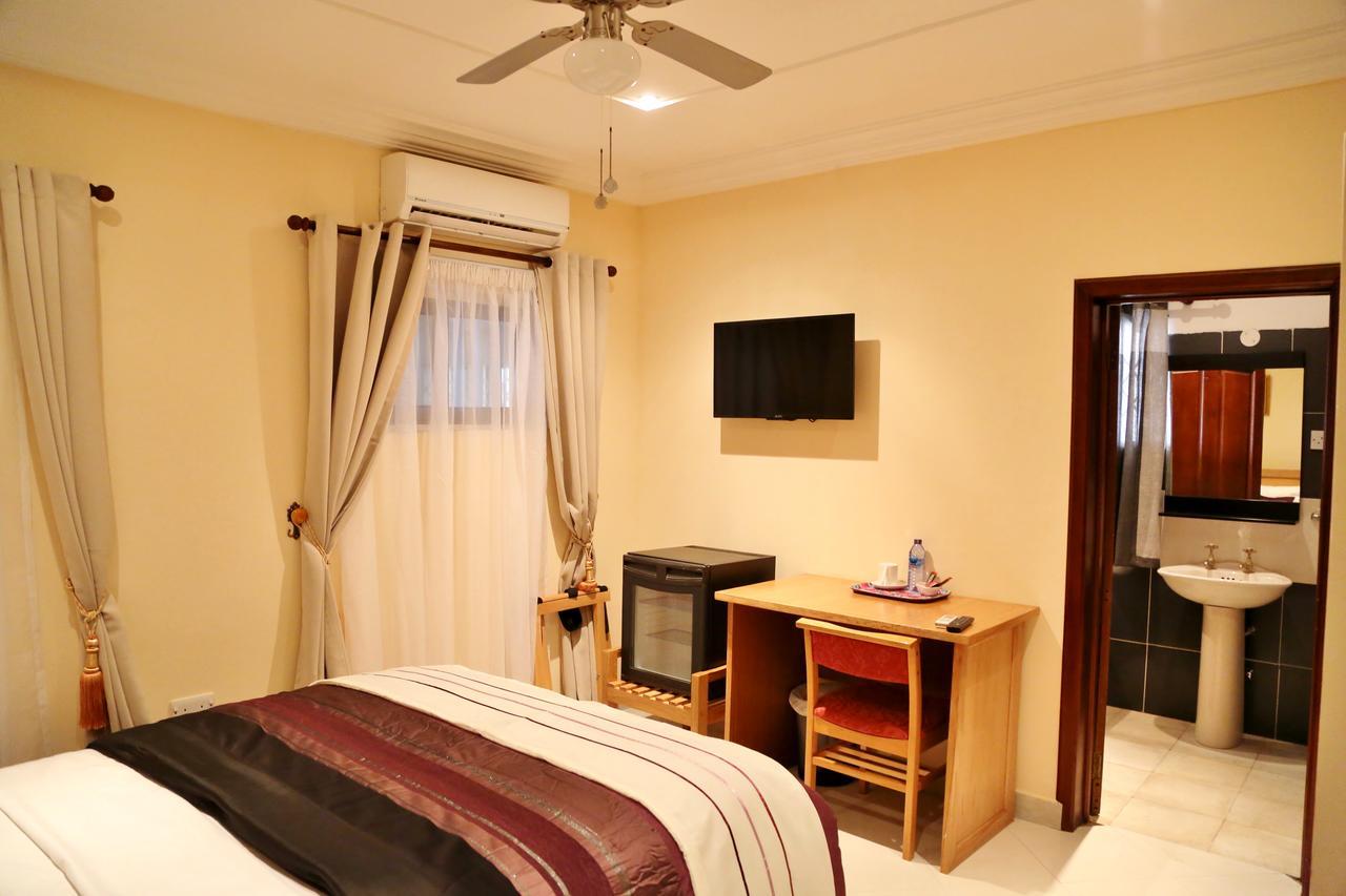 Eden Vale Hotel Ajiringano Luaran gambar