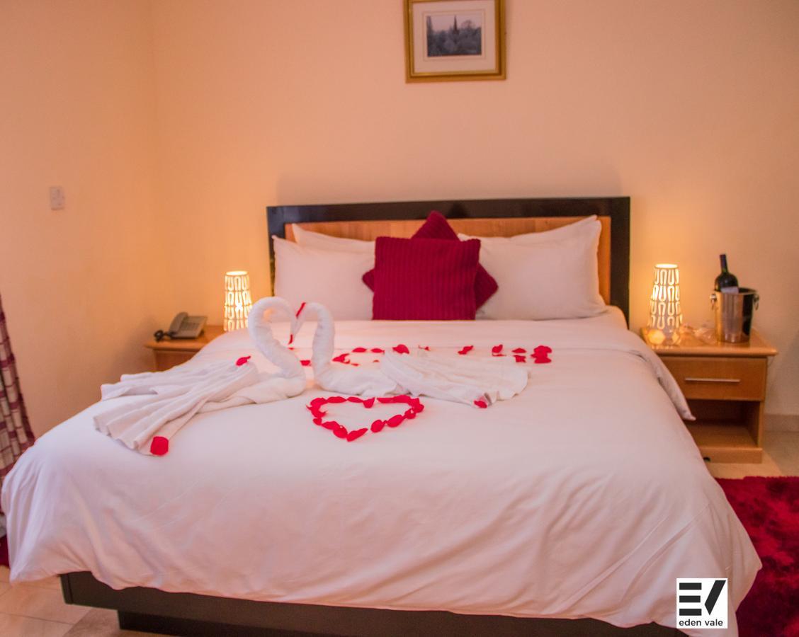 Eden Vale Hotel Ajiringano Luaran gambar