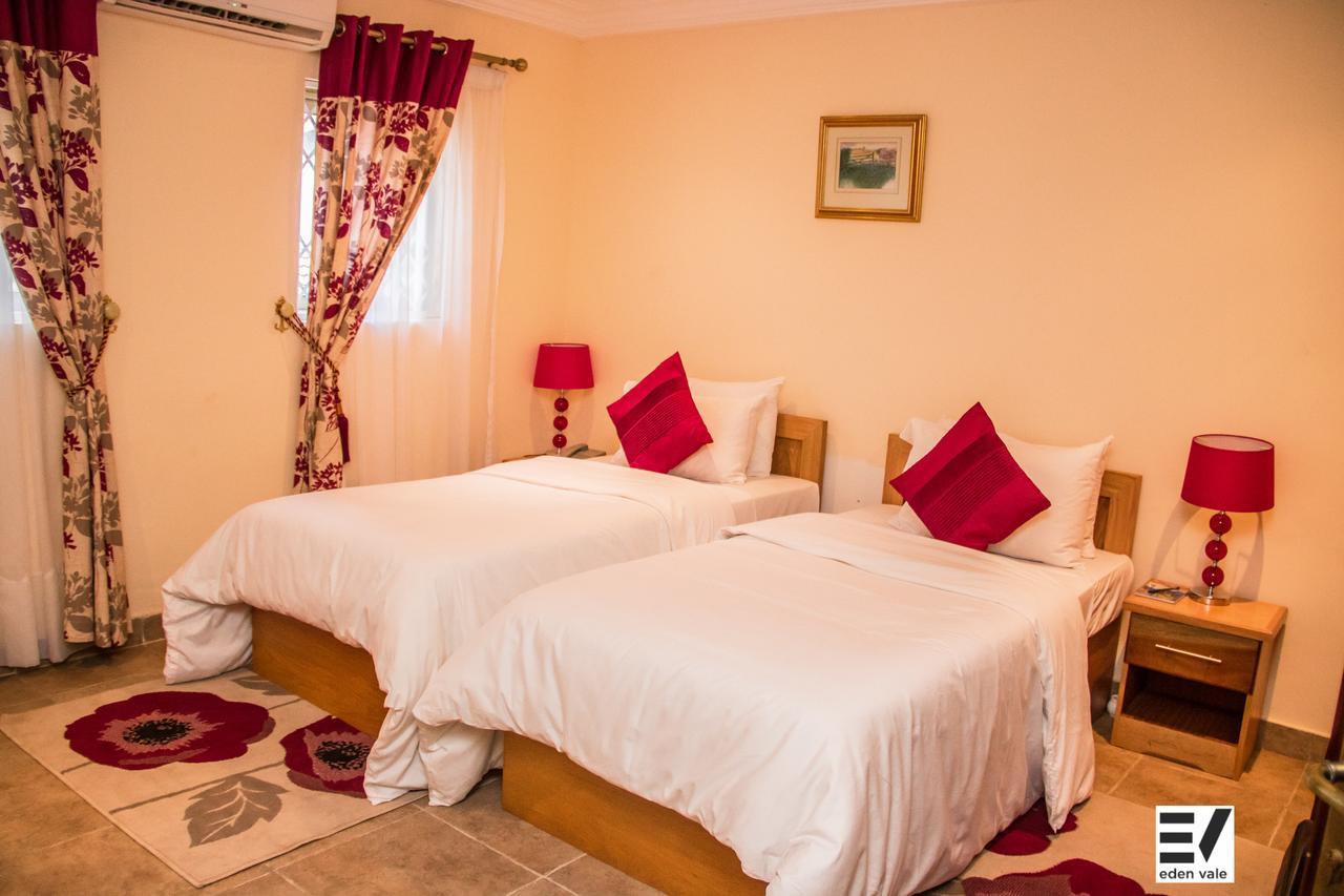 Eden Vale Hotel Ajiringano Luaran gambar
