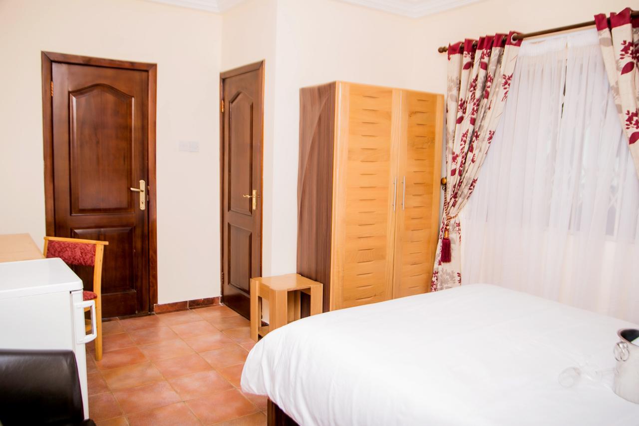 Eden Vale Hotel Ajiringano Luaran gambar