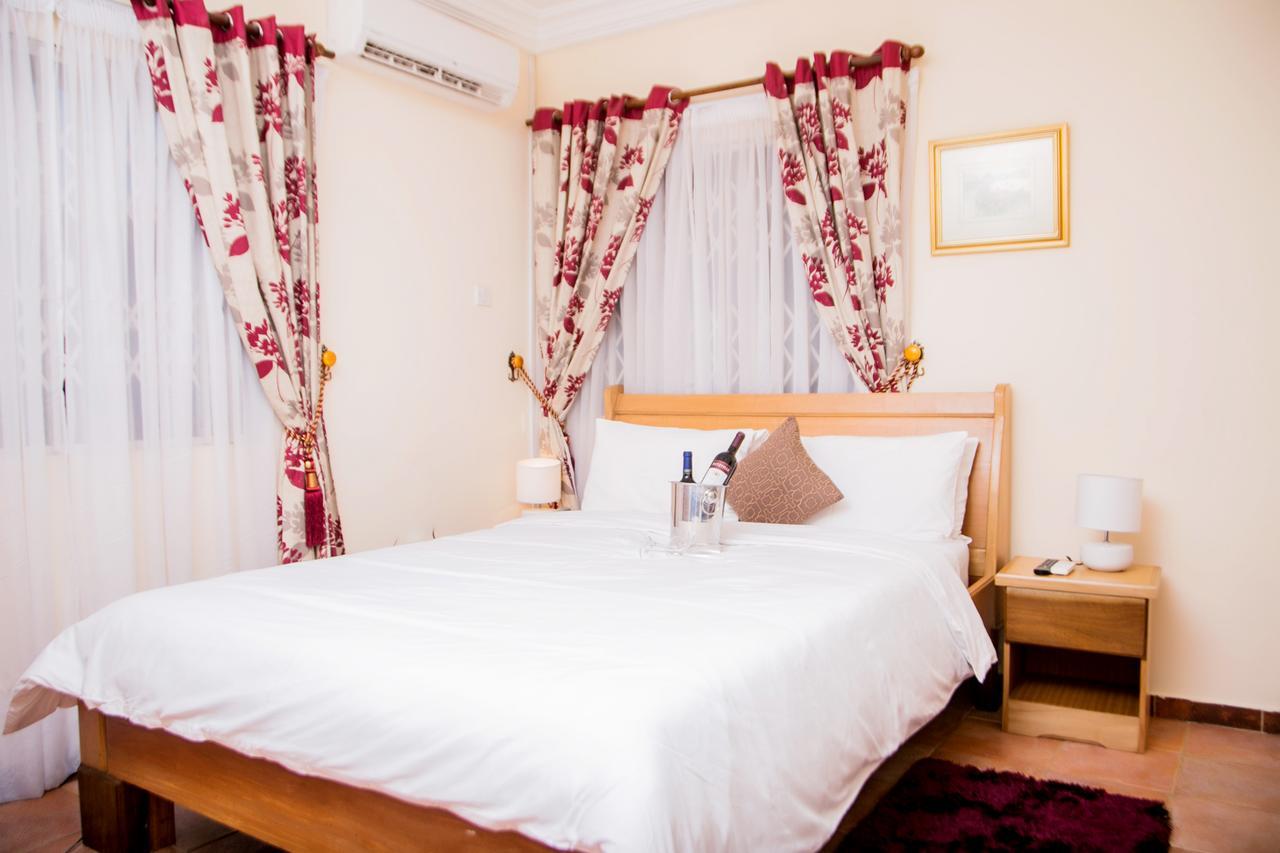 Eden Vale Hotel Ajiringano Luaran gambar