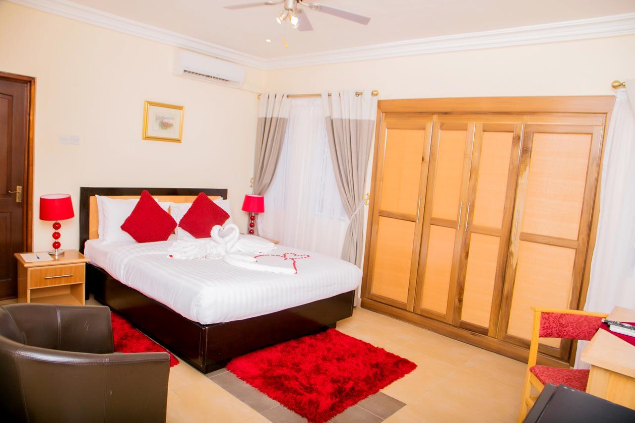 Eden Vale Hotel Ajiringano Luaran gambar