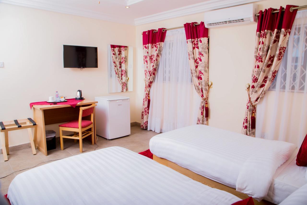 Eden Vale Hotel Ajiringano Luaran gambar