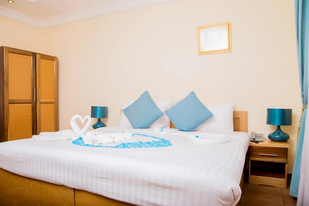 Eden Vale Hotel Ajiringano Luaran gambar