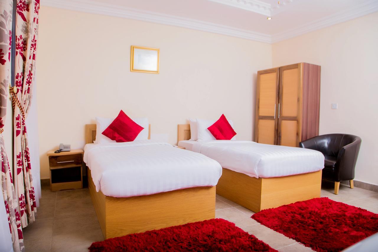 Eden Vale Hotel Ajiringano Luaran gambar
