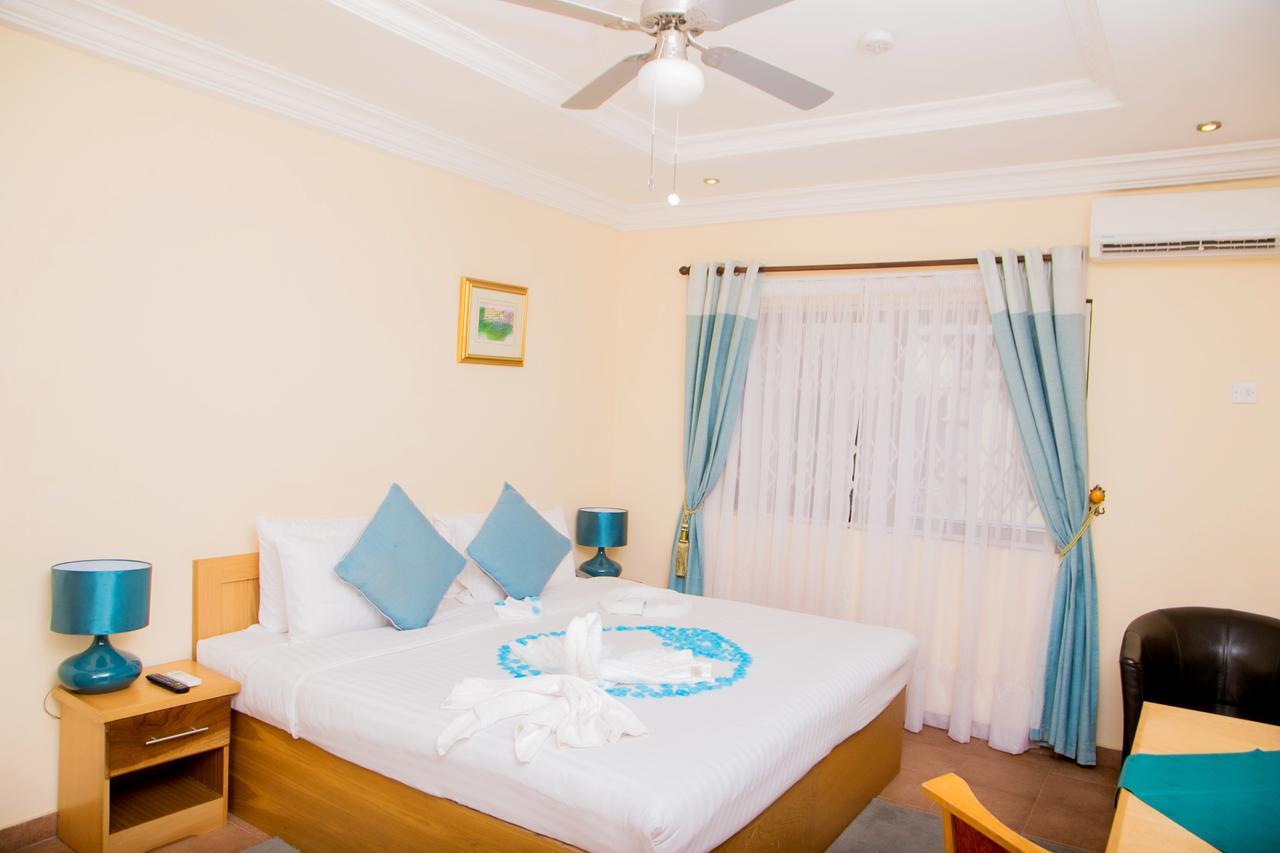 Eden Vale Hotel Ajiringano Luaran gambar