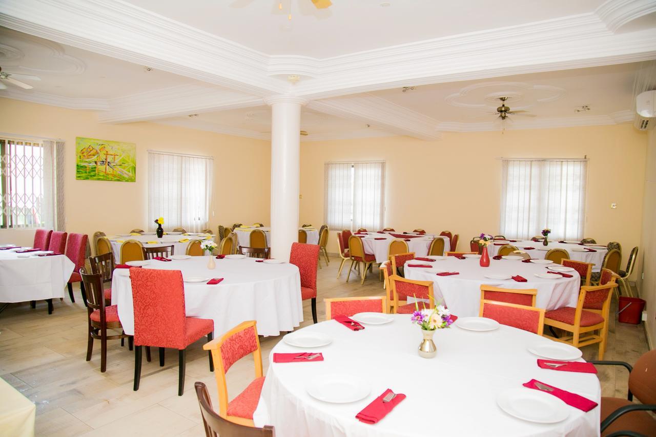 Eden Vale Hotel Ajiringano Luaran gambar
