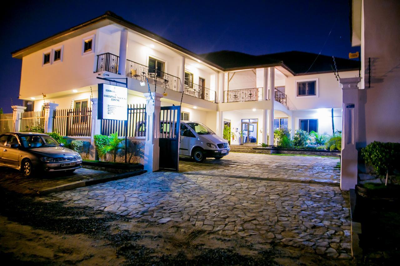 Eden Vale Hotel Ajiringano Luaran gambar