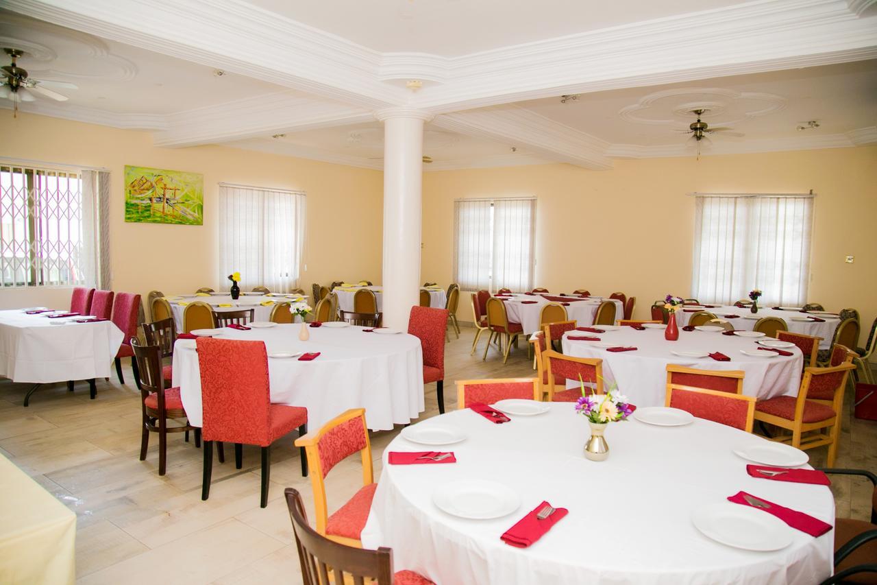 Eden Vale Hotel Ajiringano Luaran gambar