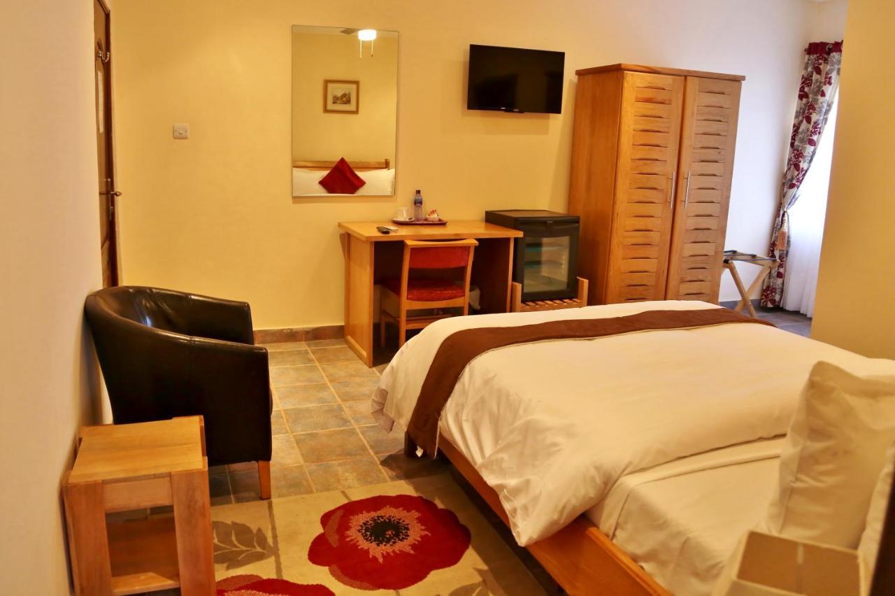 Eden Vale Hotel Ajiringano Luaran gambar