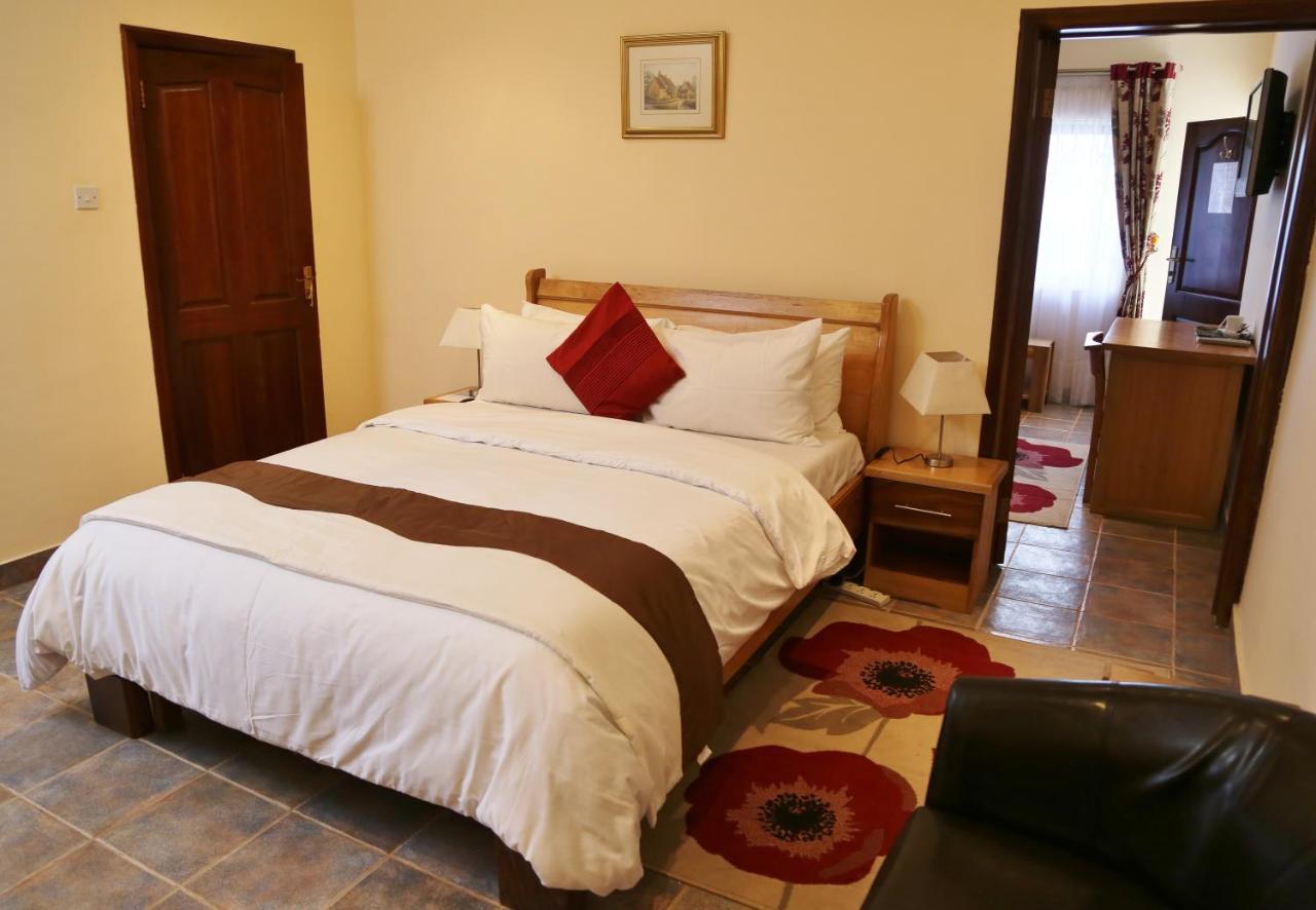 Eden Vale Hotel Ajiringano Luaran gambar