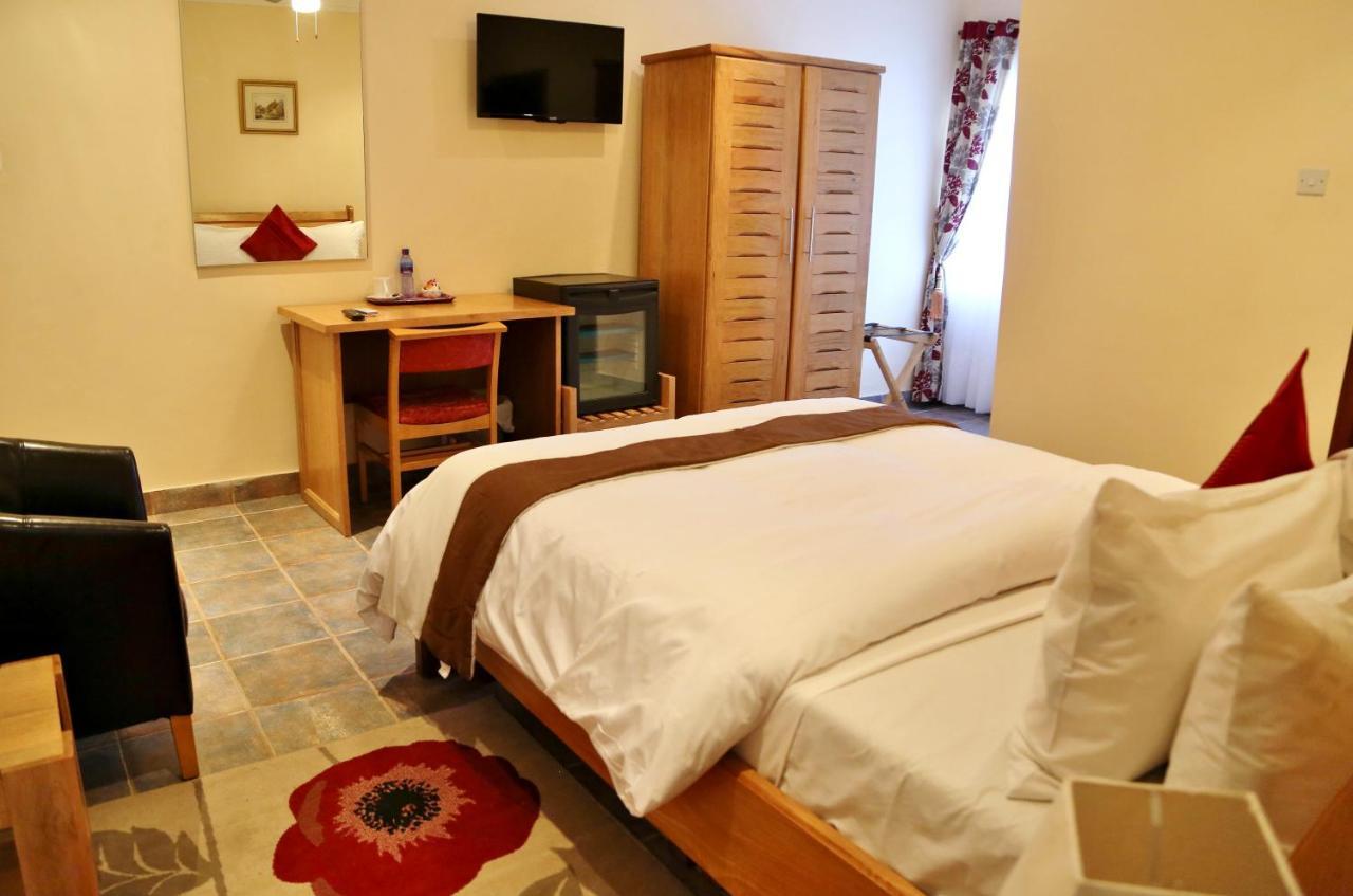 Eden Vale Hotel Ajiringano Luaran gambar