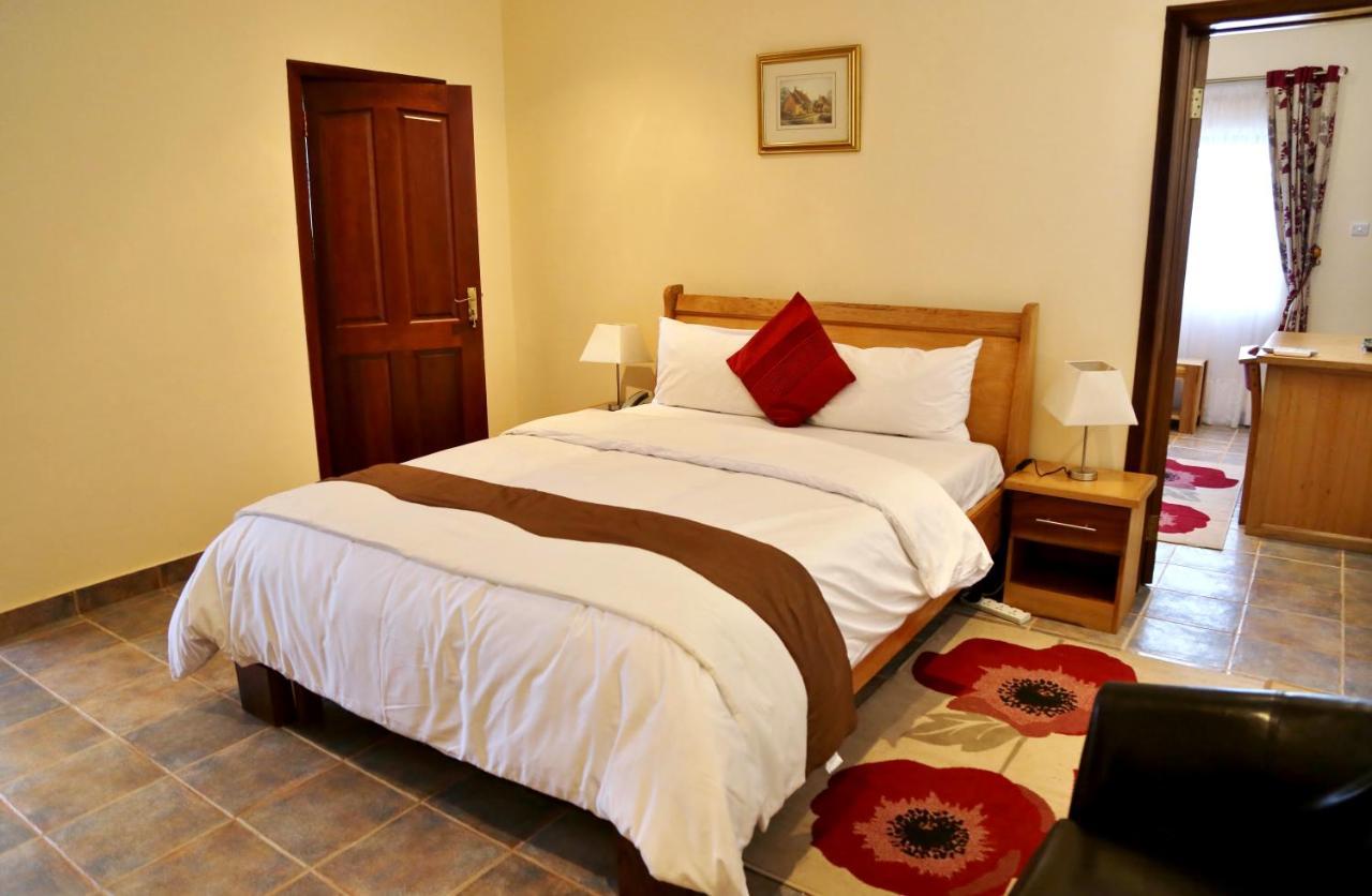 Eden Vale Hotel Ajiringano Luaran gambar